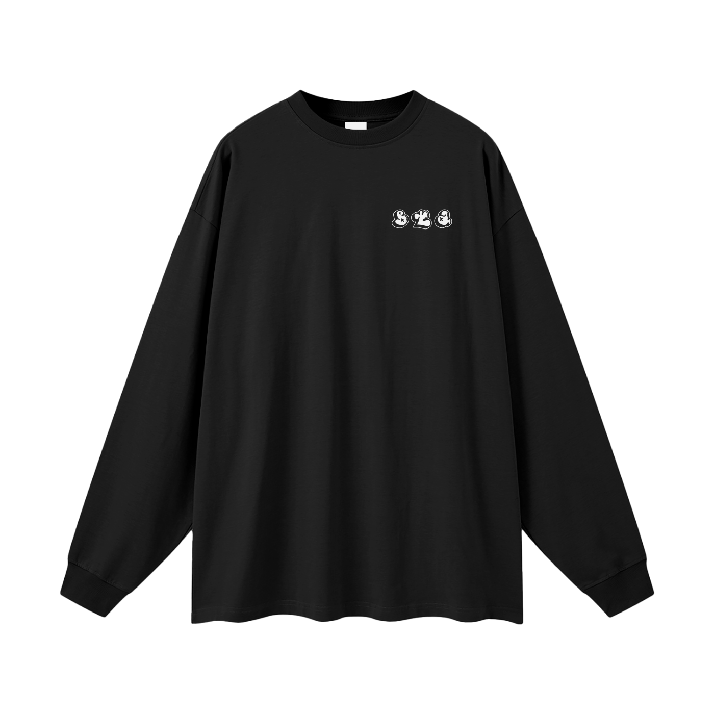"BAD B*#!CH" LONG SLEEVE