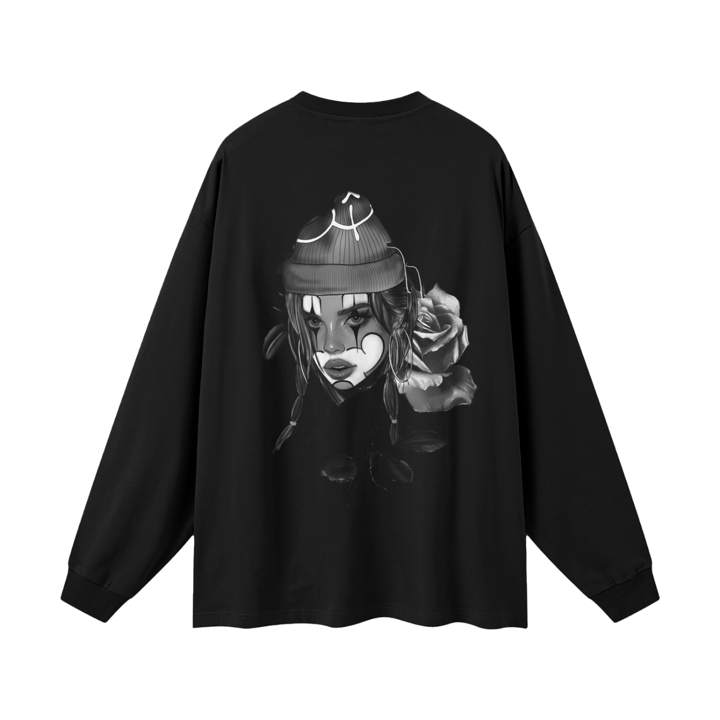 "BAD B*#!CH" LONG SLEEVE