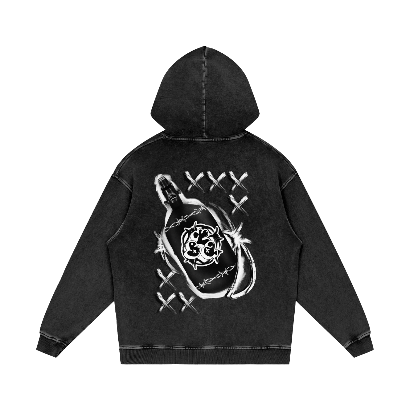 "AIR TANK" HOODIE