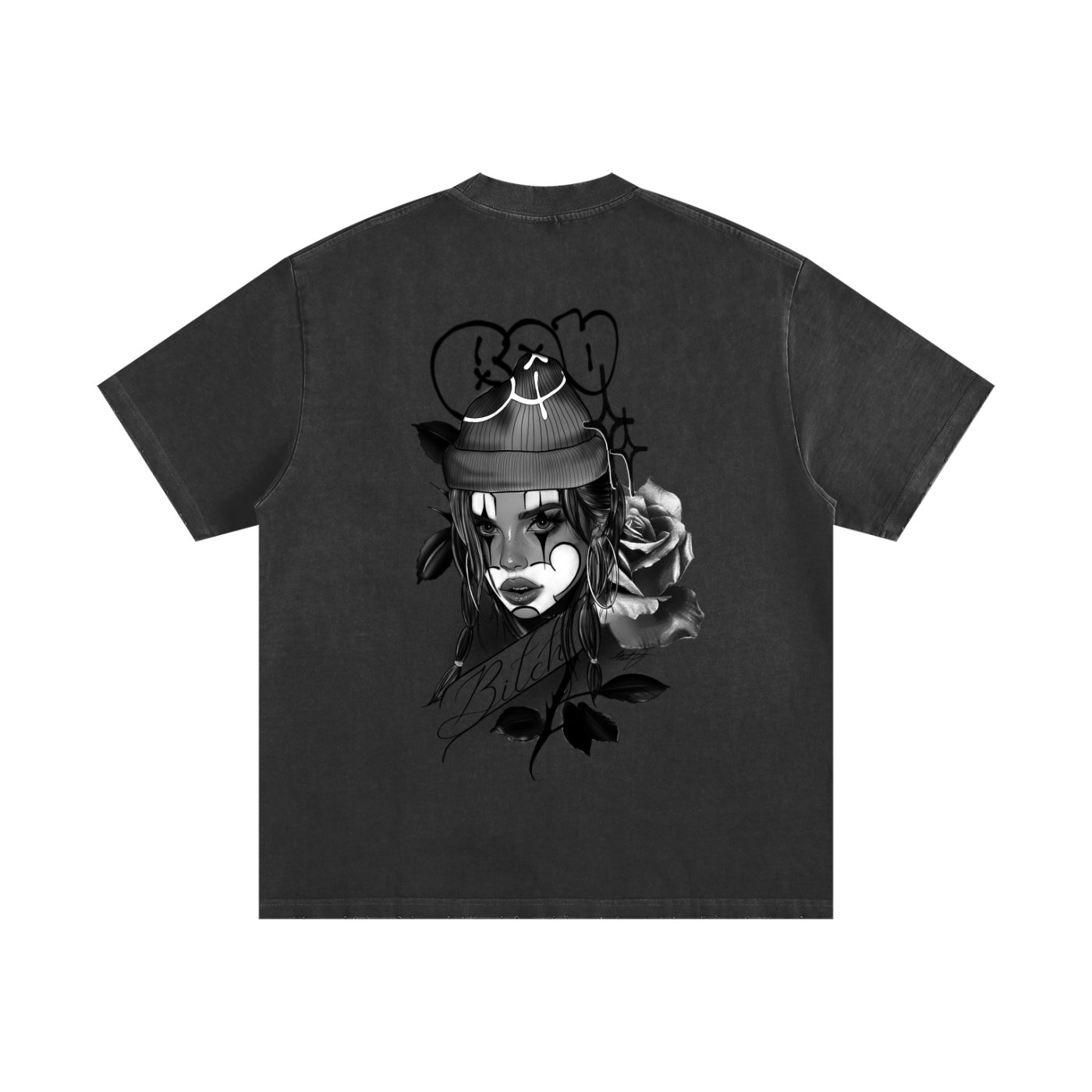 "BAD B*#!CH" T-SHIRT