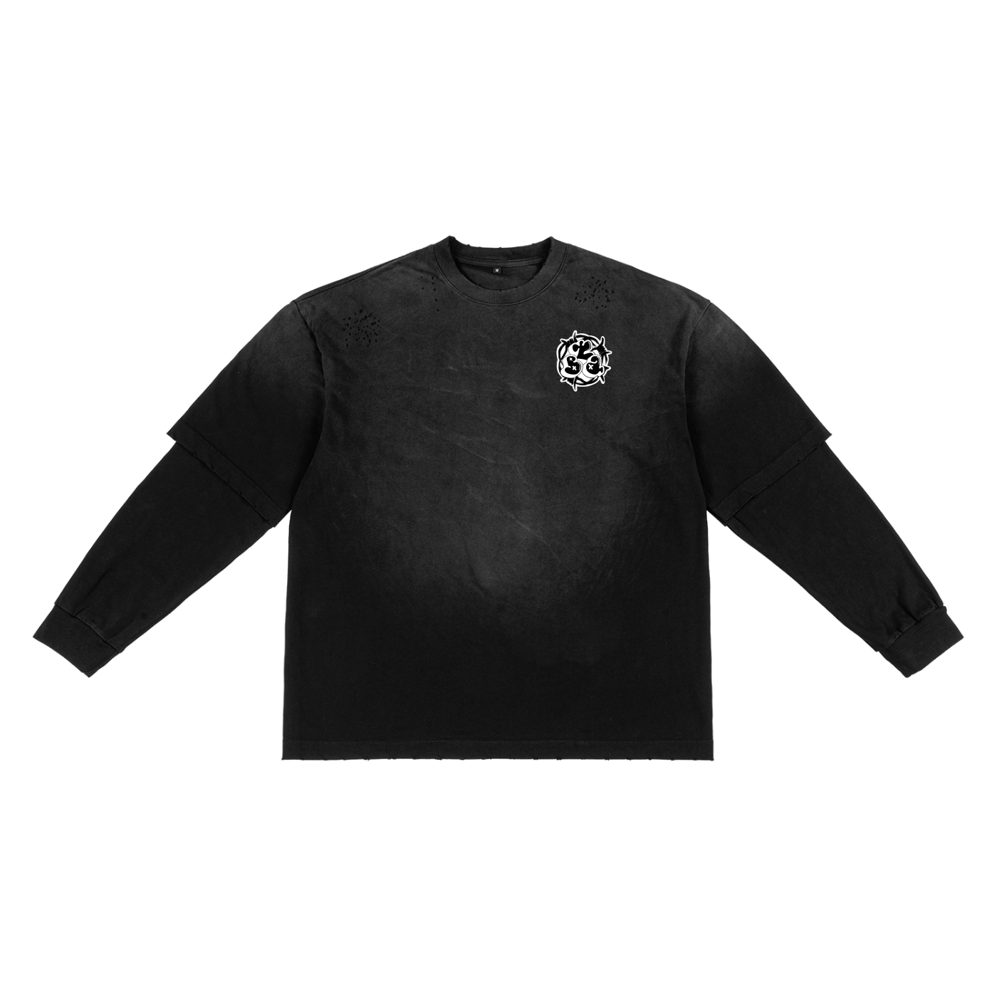 "AIR TANK" LONG SLEEVE