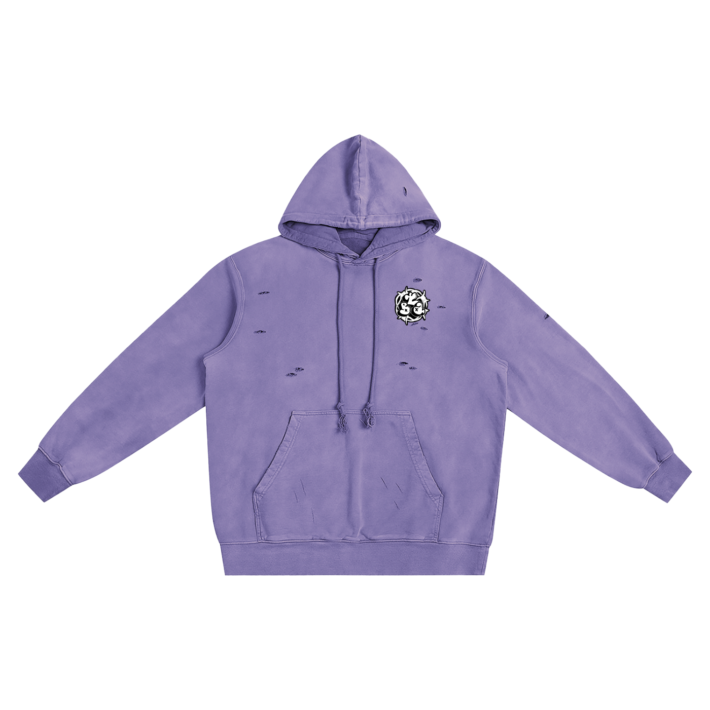 "BAD B*#!CH" HOODIE