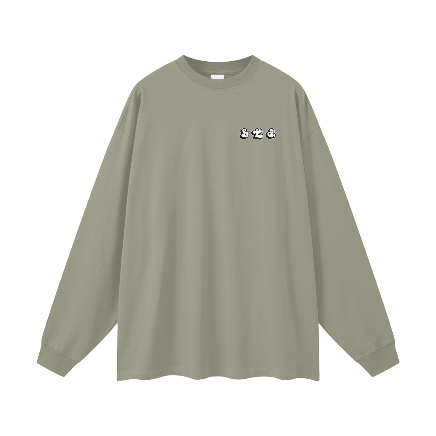 "BAD B*#!CH" LONG SLEEVE