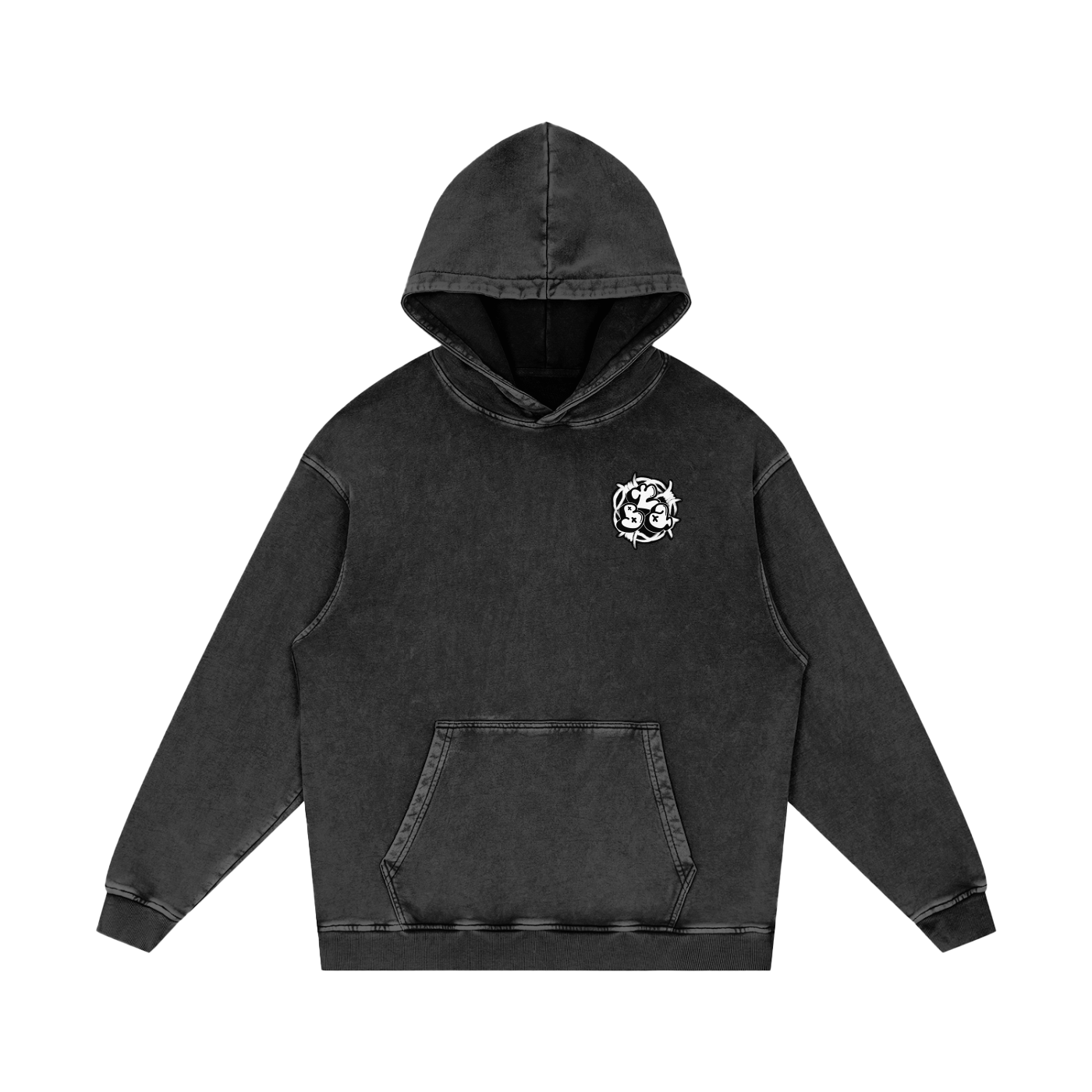 "AIR TANK" HOODIE