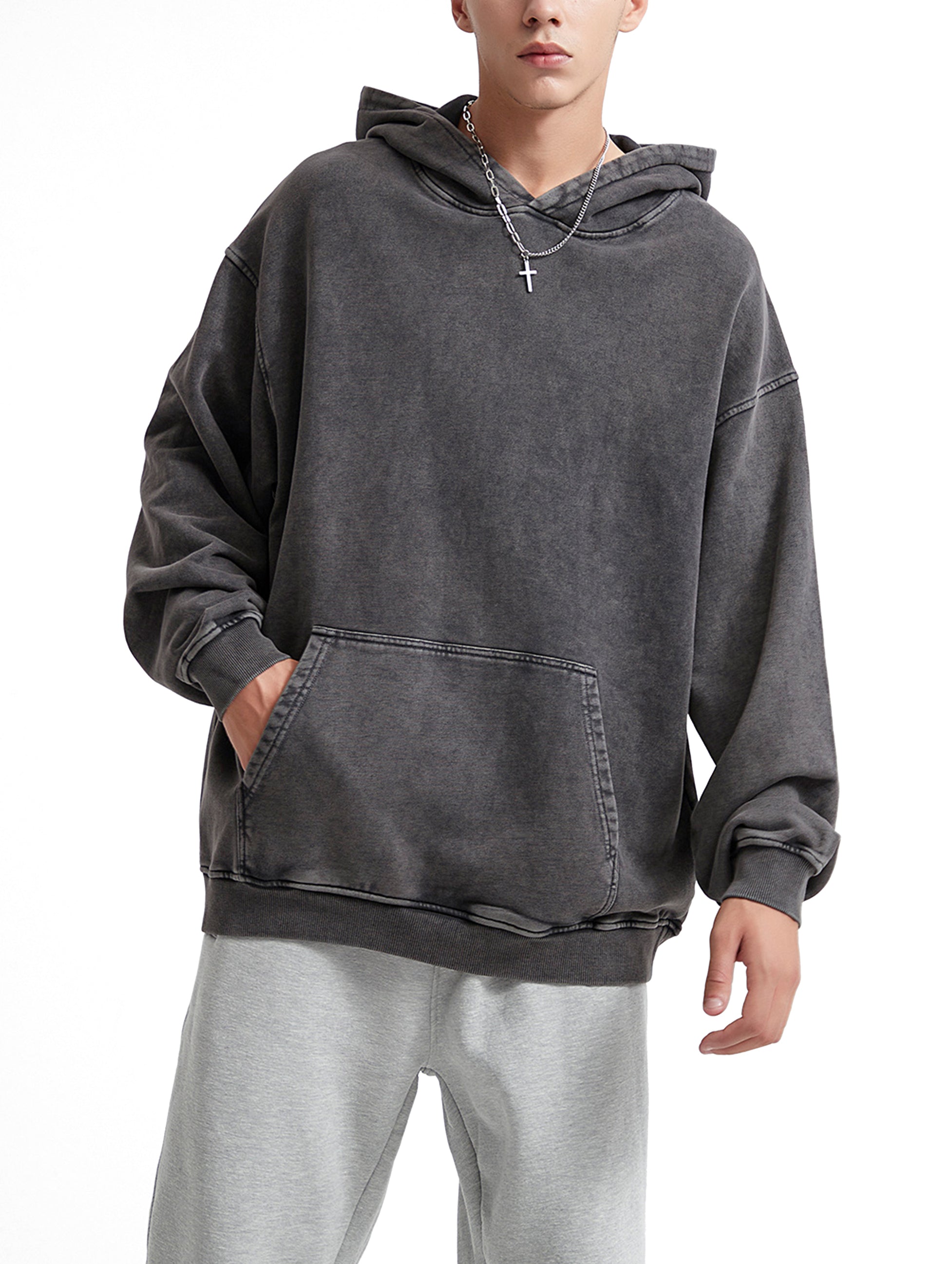 "AIR TANK" HOODIE