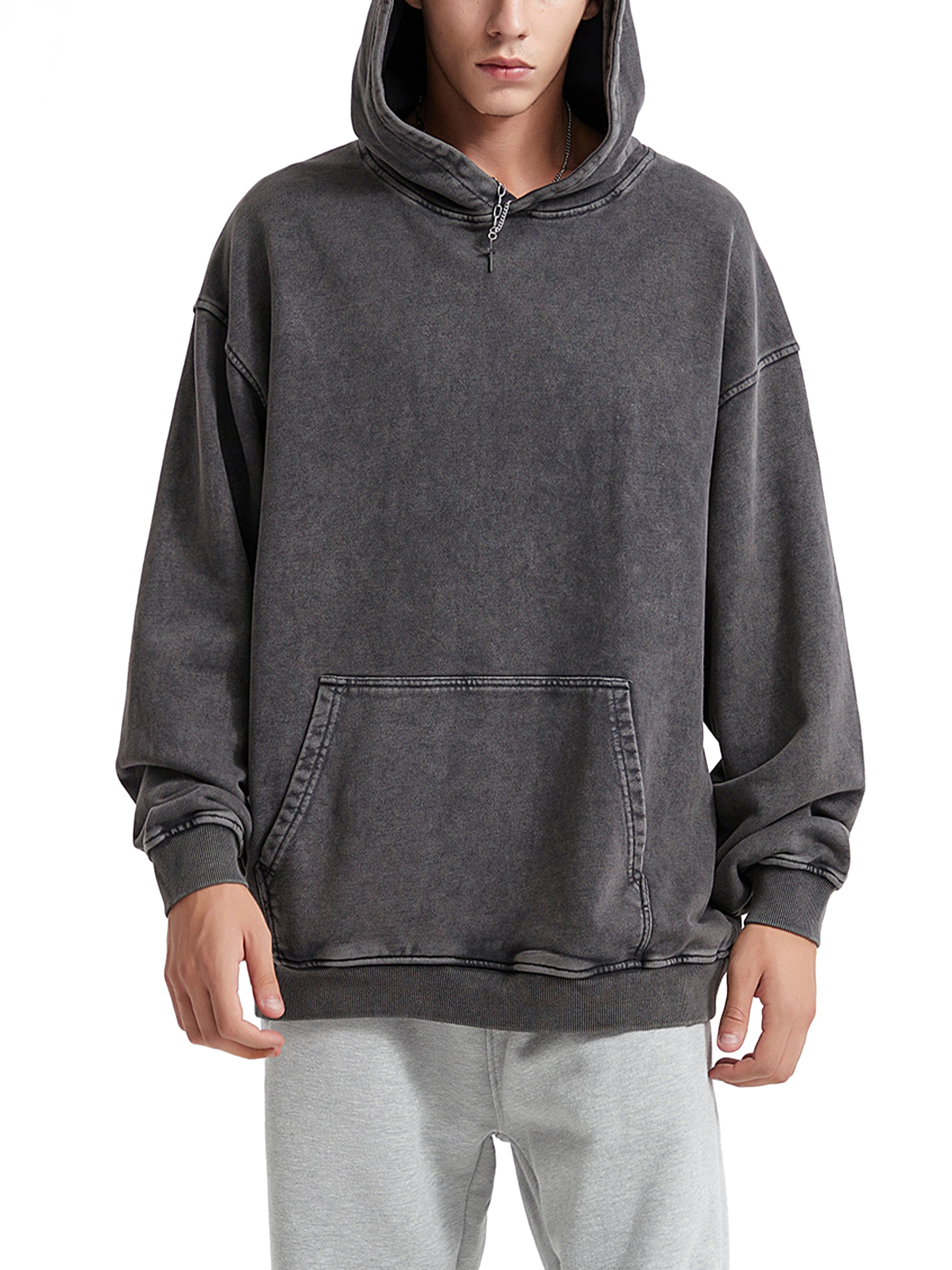 "AIR TANK" HOODIE