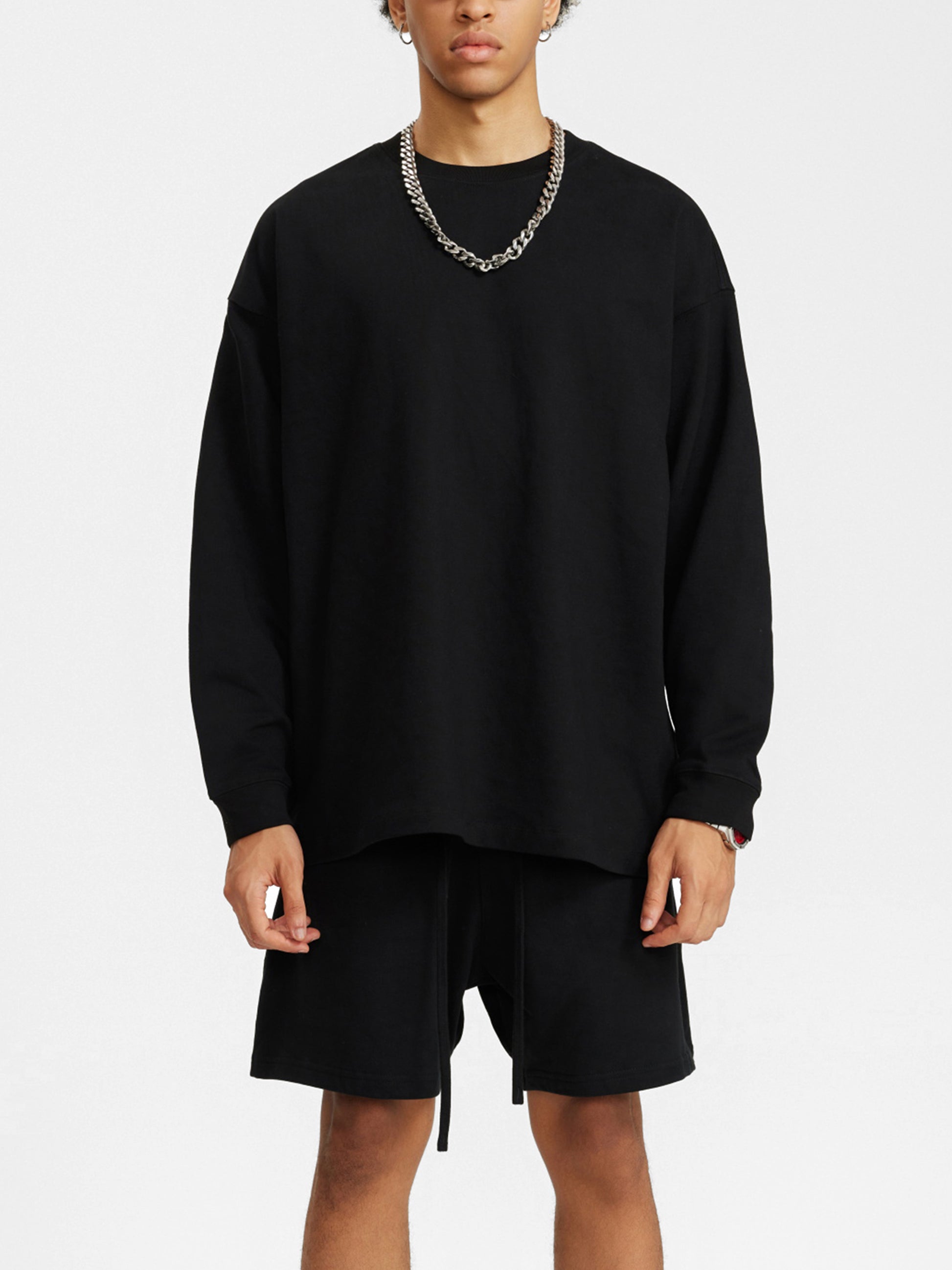 "BAD B*#!CH" LONG SLEEVE