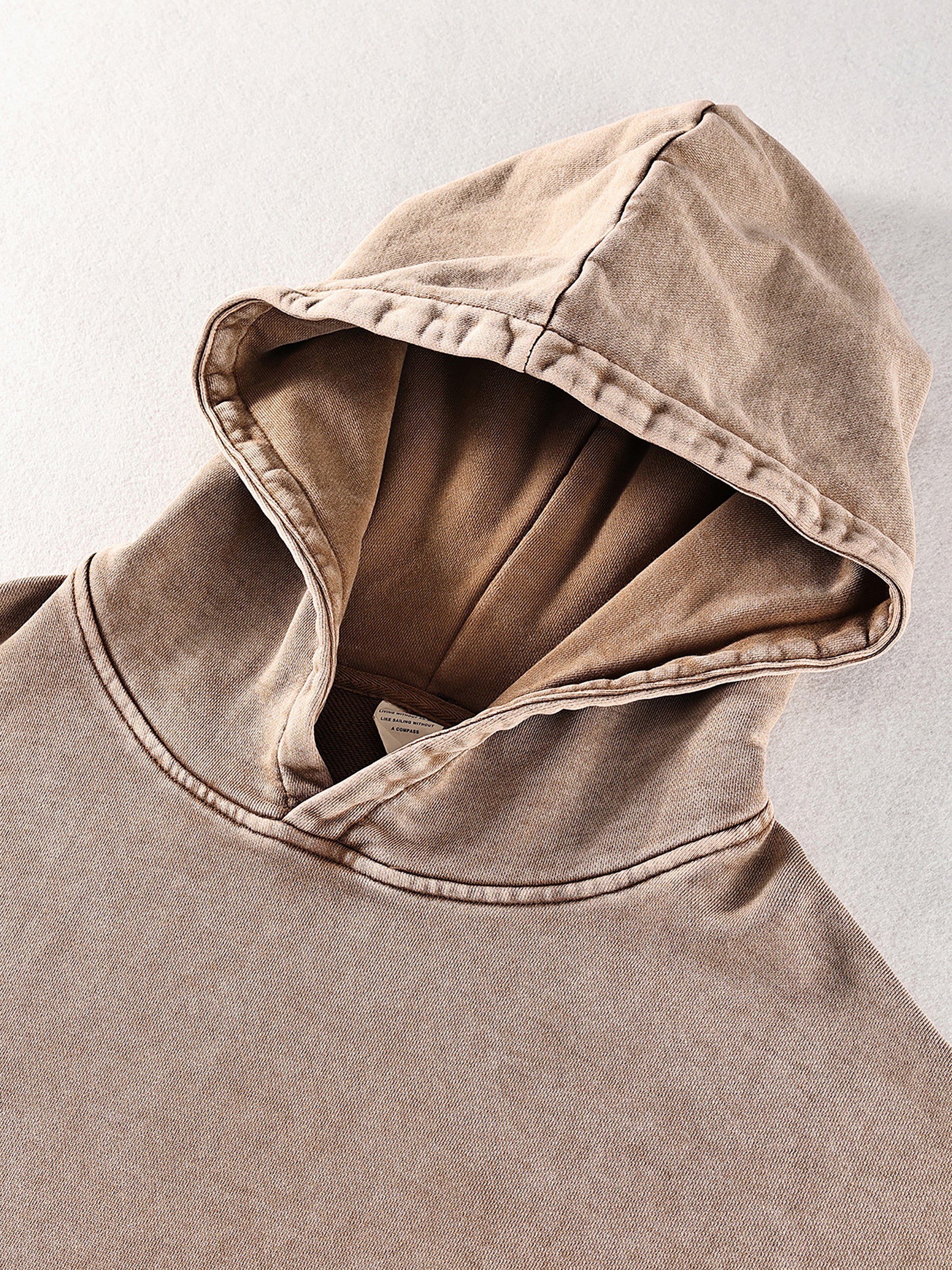 "AIR TANK" HOODIE