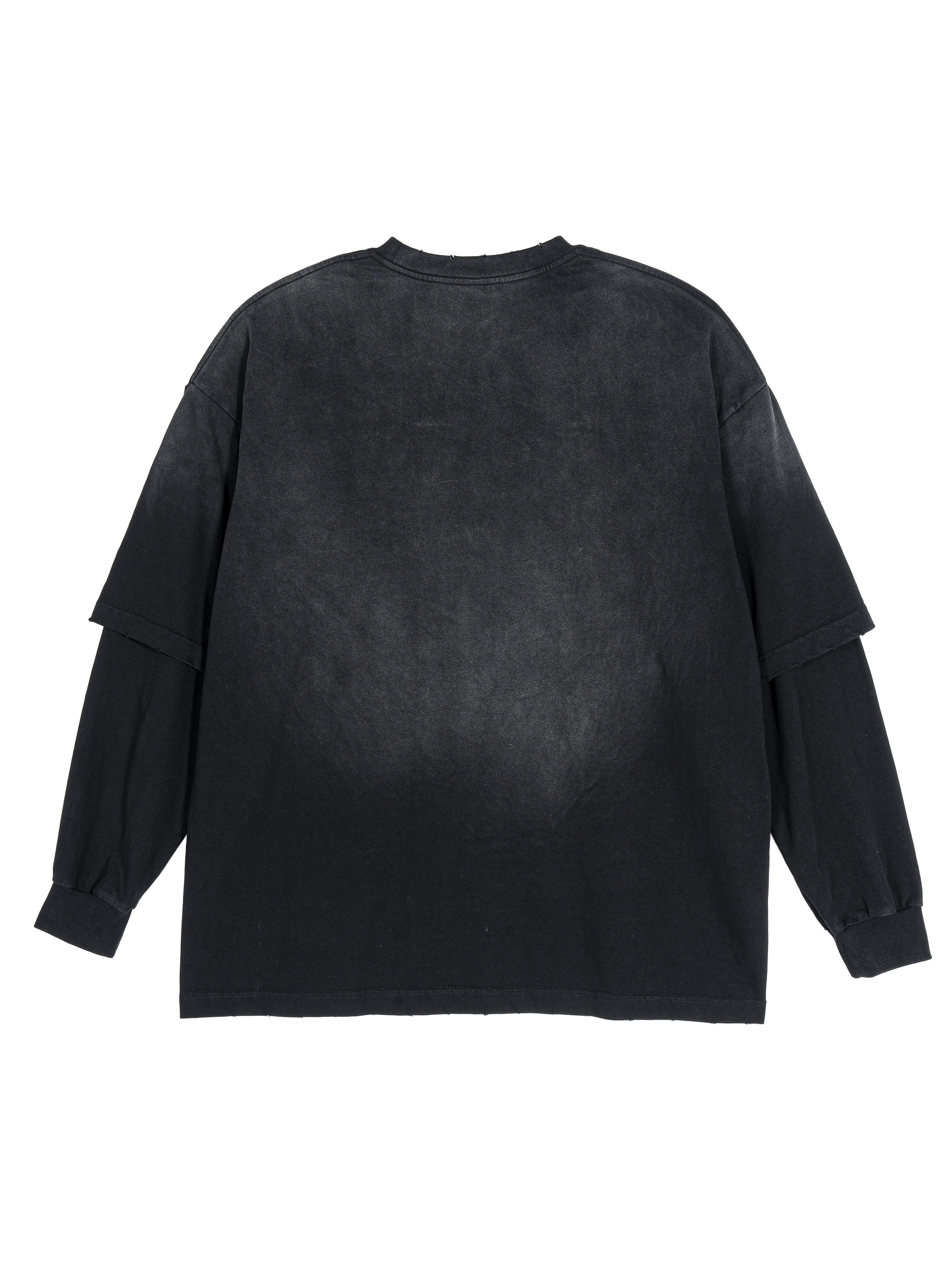 "AIR TANK" LONG SLEEVE