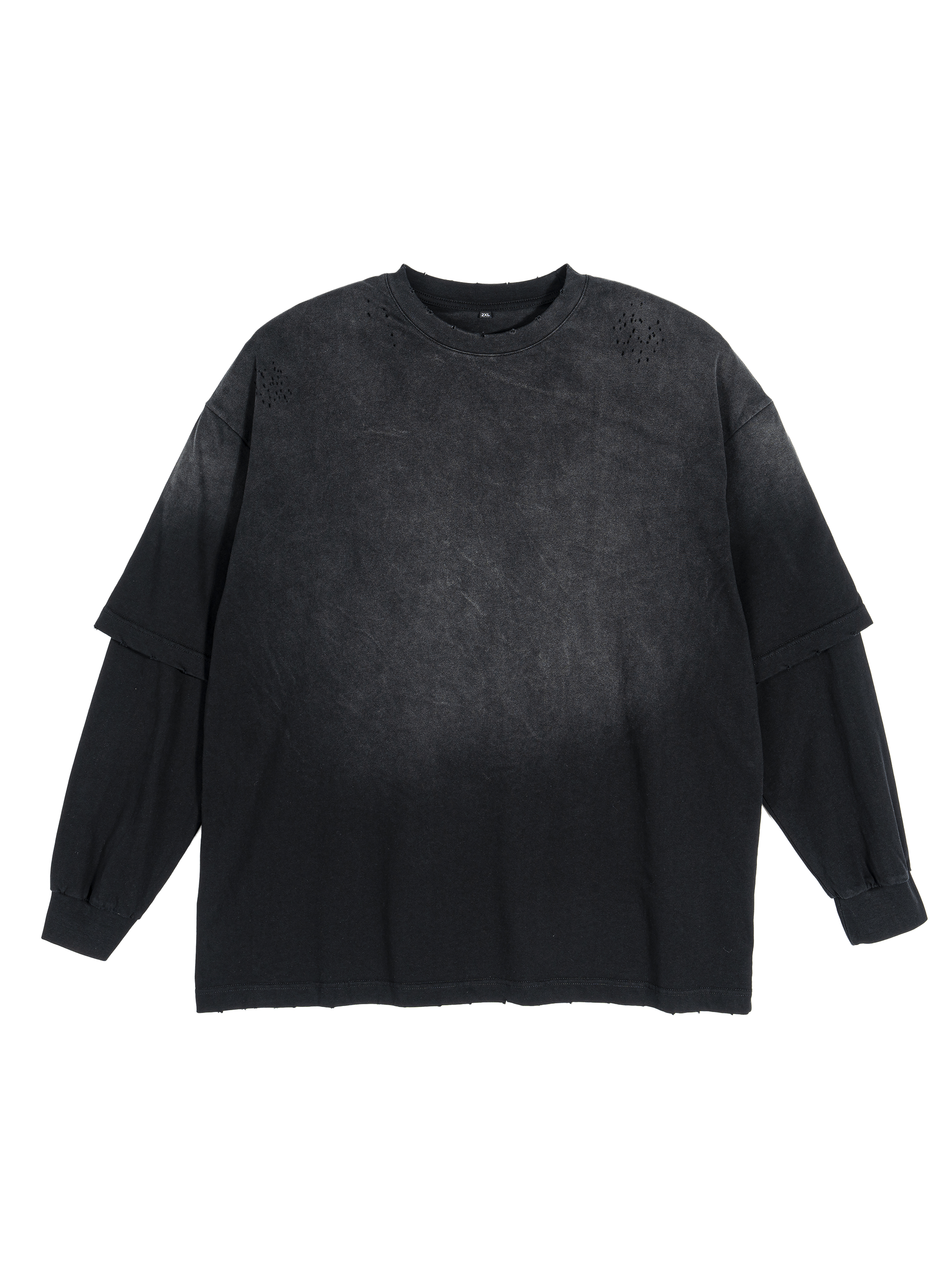 "AIR TANK" LONG SLEEVE