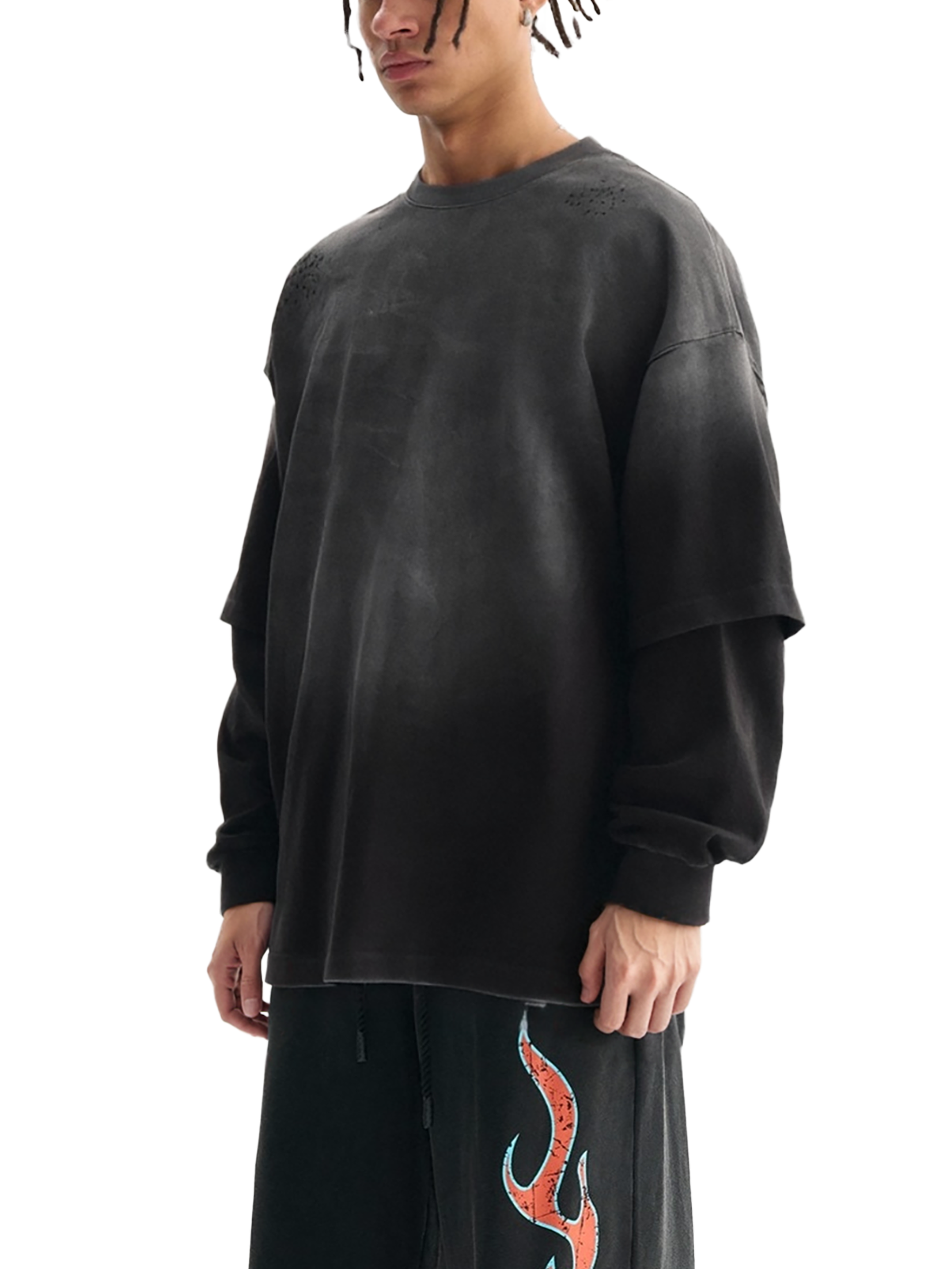 "AIR TANK" LONG SLEEVE